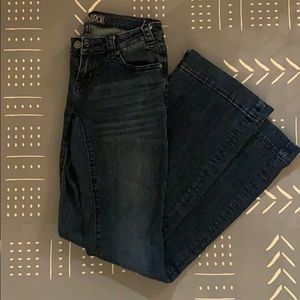Rock and Roll Denim Trouser Jeans